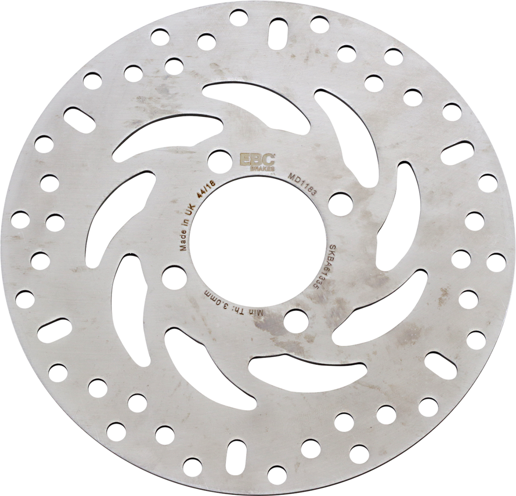 Brake Rotor - MSX125 Grom - MD1183