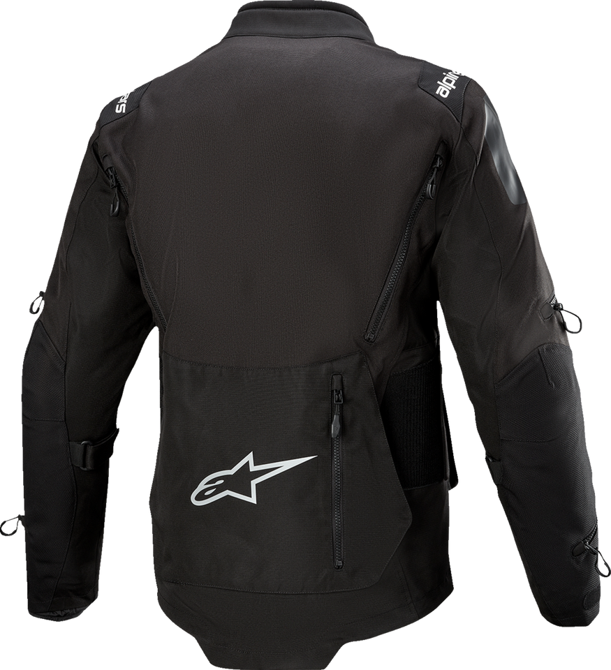 Ardent 3in1 Adventure Touring Jacket - Black - Medium - Lutzka's Garage