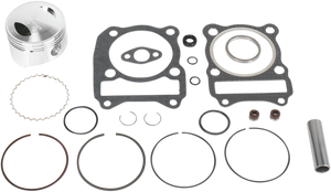 Piston Kit with Gaskets - 68.00 mm - Arctic Cat | Suzuki