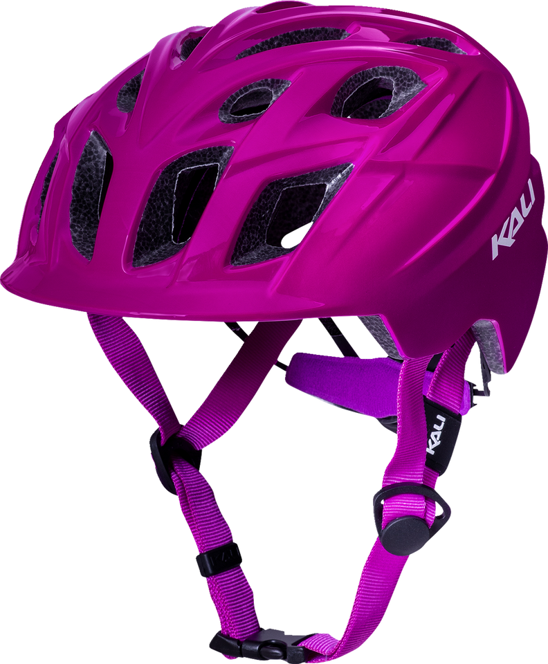 Child Chakra Helmet - Pink - XS - Lutzka's Garage