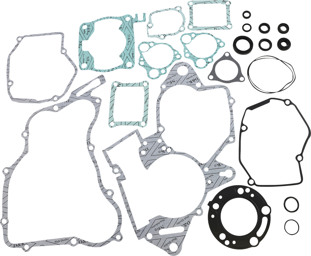 Gasket Kit - Complete