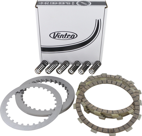 Clutch Plate Kit - Honda