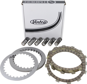 Clutch Plate Kit - Honda