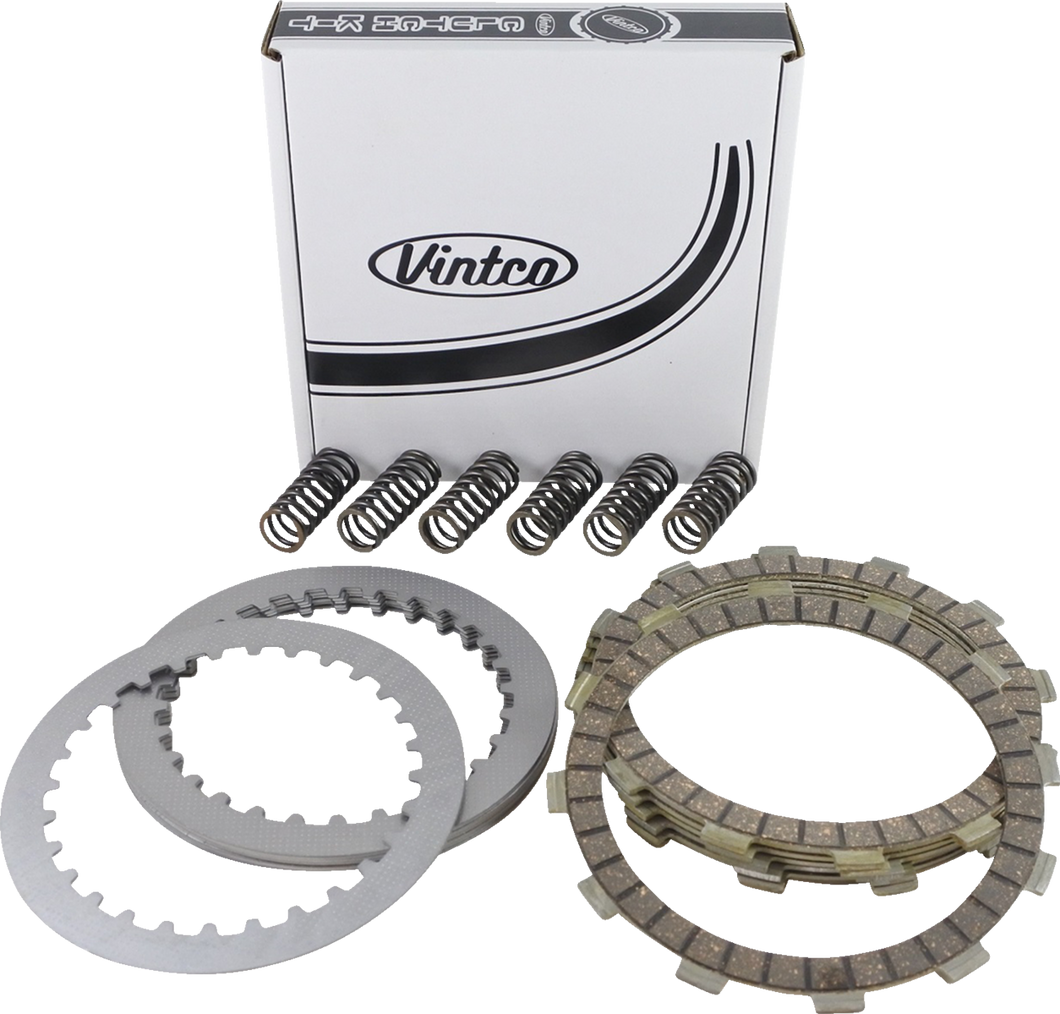 Clutch Plate Kit - Honda