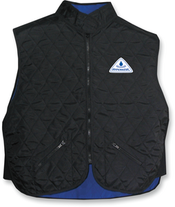 Deluxe Sport Vest - Black - XL - Lutzka's Garage