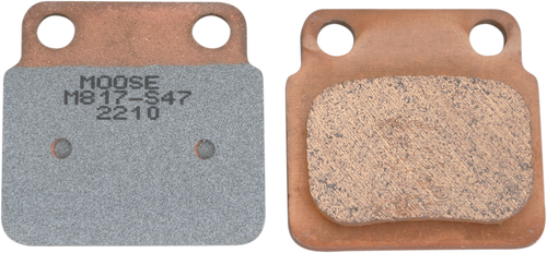 XCR Brake Pads - Rear