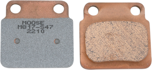 XCR Brake Pads - Rear