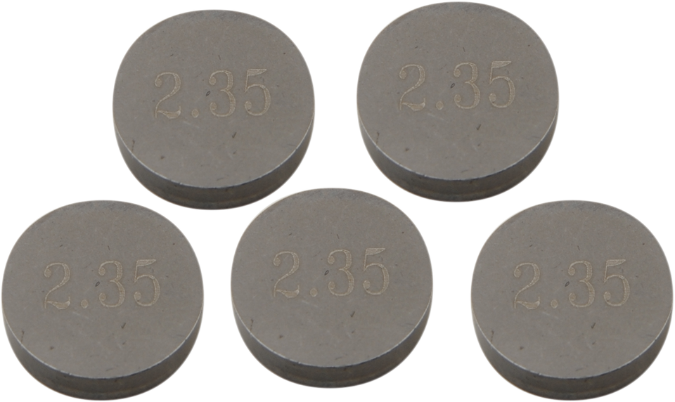 Valve Shim - 9.48 mm x 2.35 mm - 5 pack