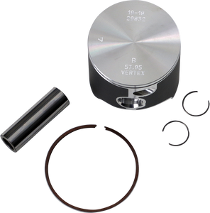 Piston Kit - 57.95 mm - Husqvarna TE150I | KTM 150 SX/XC-W/XC-W TPI