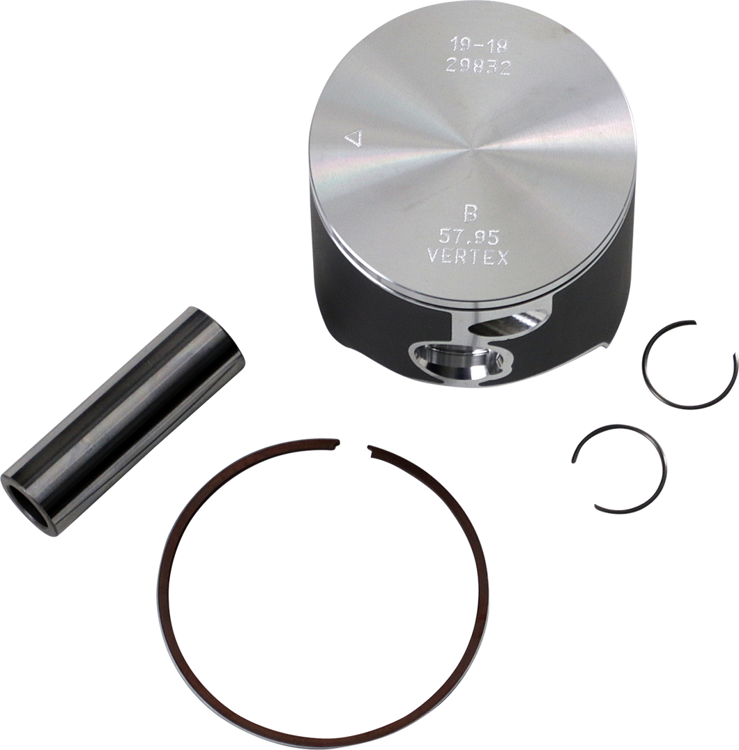 Piston Kit - 57.95 mm - Husqvarna TE150I | KTM 150 SX/XC-W/XC-W TPI