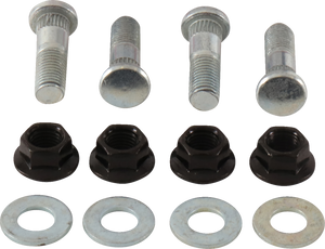 Wheel Stud/Nut Kit - Front/Rear