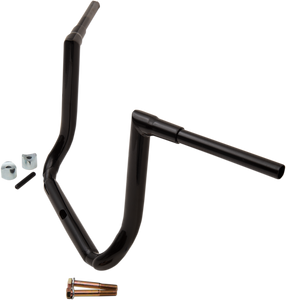 Handlebar - Grande Twin Peaks - 14" - Black - Lutzka's Garage