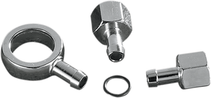 Gas Valve Fitting Kit - Big Twin