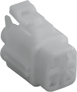 MT Series Connector - 4 Position Female - Each