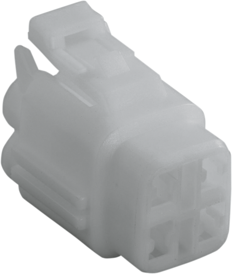 MT Series Connector - 4 Position Female - Each