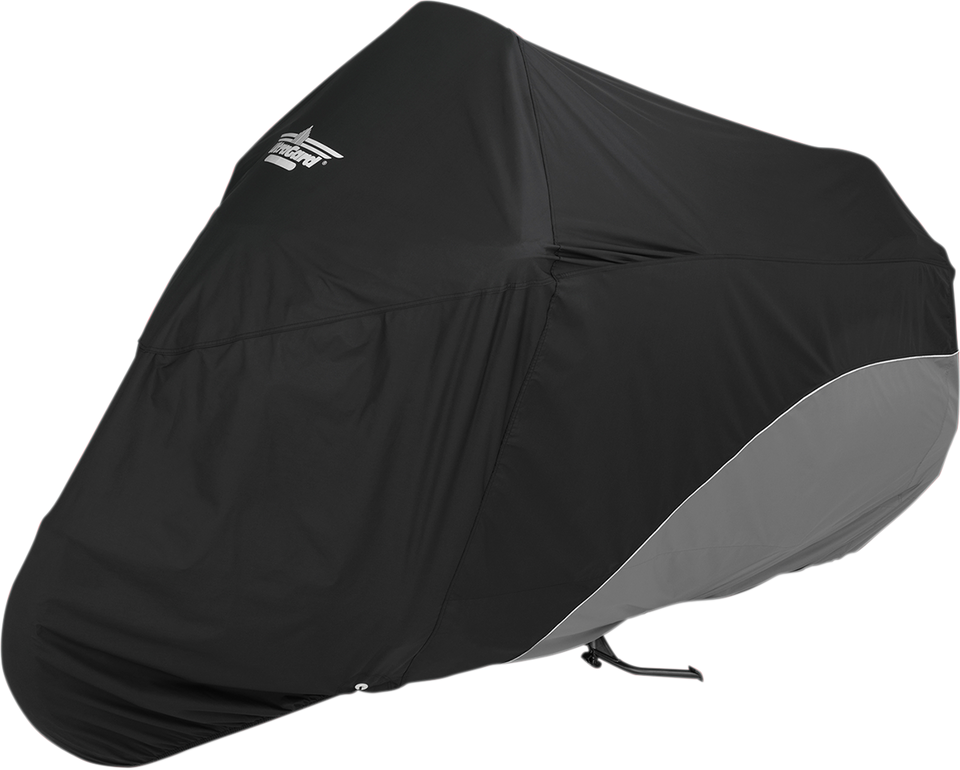 Cover - GL1800 - Black/Charcoal - Lutzka's Garage