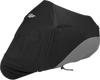 Cover - GL1800 - Black/Charcoal - Lutzka's Garage