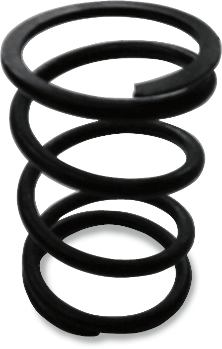 Clutch Spring - Black - Lutzka's Garage