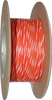 100 Wire Spool - 20 Gauge - Orange/White - Lutzka's Garage