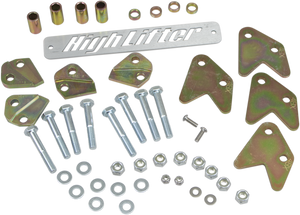 Lift Kit - 2.00" - Front/Back