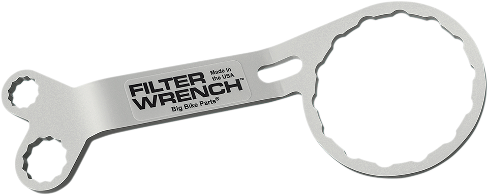 Wrench - Oil Filter - 2-1/2"