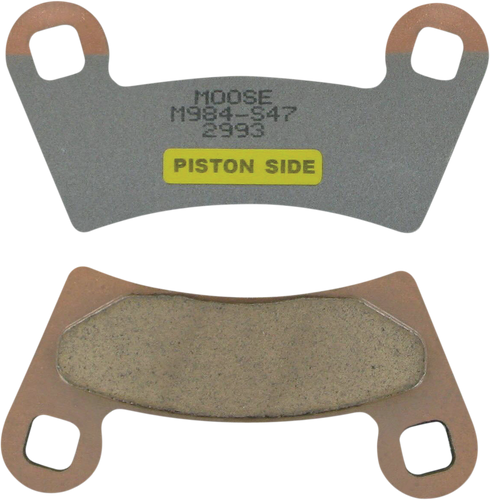 XCR Brake Pads - Front/Rear - Outlaw/RZR