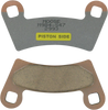 XCR Brake Pads - Front/Rear - Outlaw/RZR