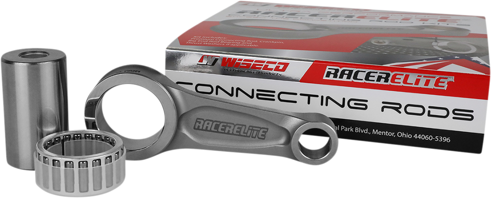 Connecting Rod Kit - Racer Elite