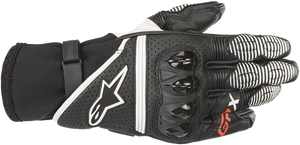 GPX V2 Gloves - Black/White - XL - Lutzka's Garage