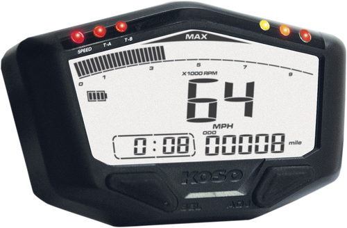 DB-022 Off-Road Speedometer - 4.28