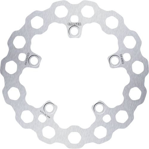 Rear Rotor - Cubiq™