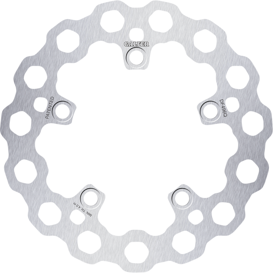 Rear Rotor - Cubiq™