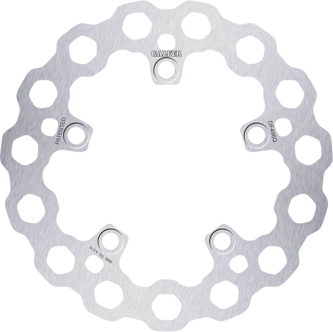 Rear Rotor - Cubiq™