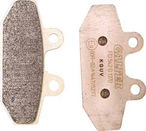 HH Sintered Brake Pads