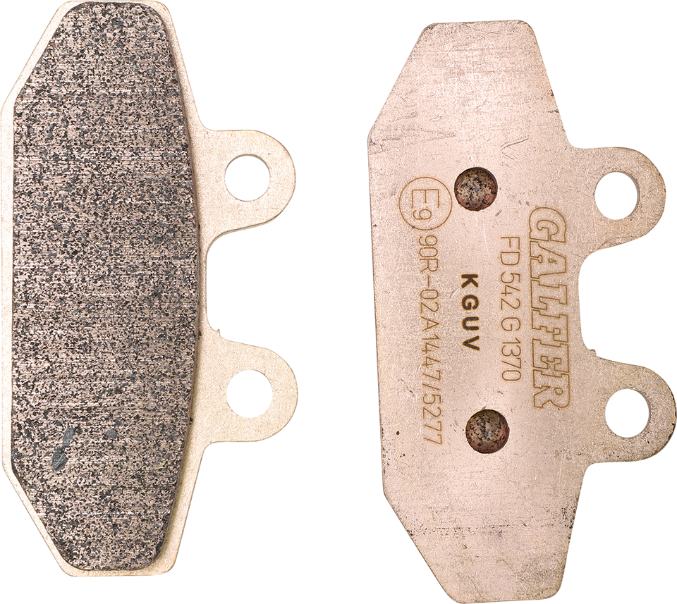 HH Sintered Brake Pads