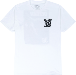 MX2 T-Shirt - White - Small - Lutzka's Garage