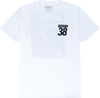 MX2 T-Shirt - White - Small - Lutzka's Garage