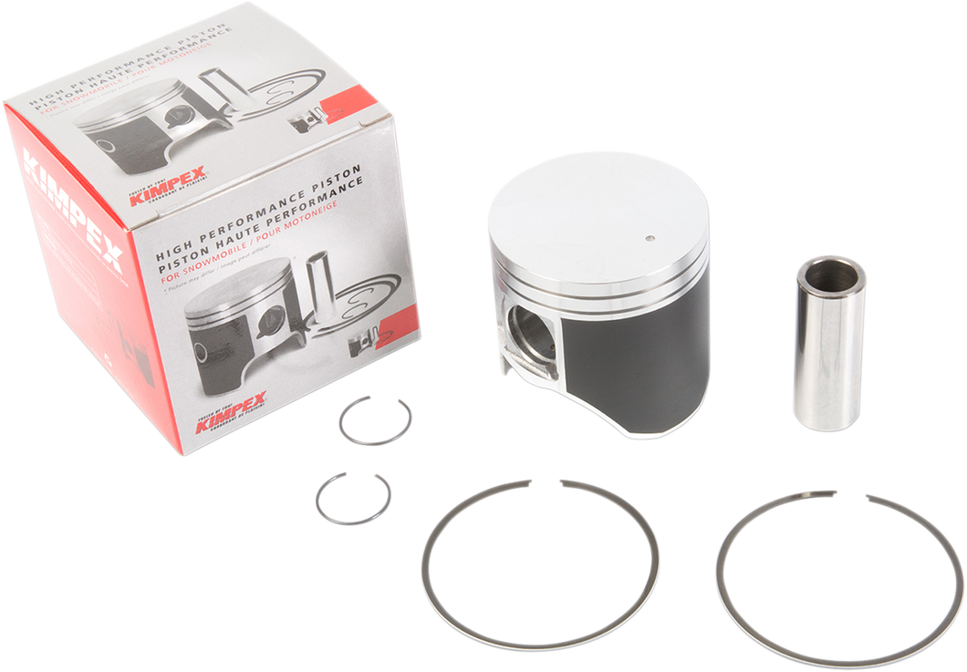 Piston Kit - Standard - Arctic Cat/Suzuki Spirit