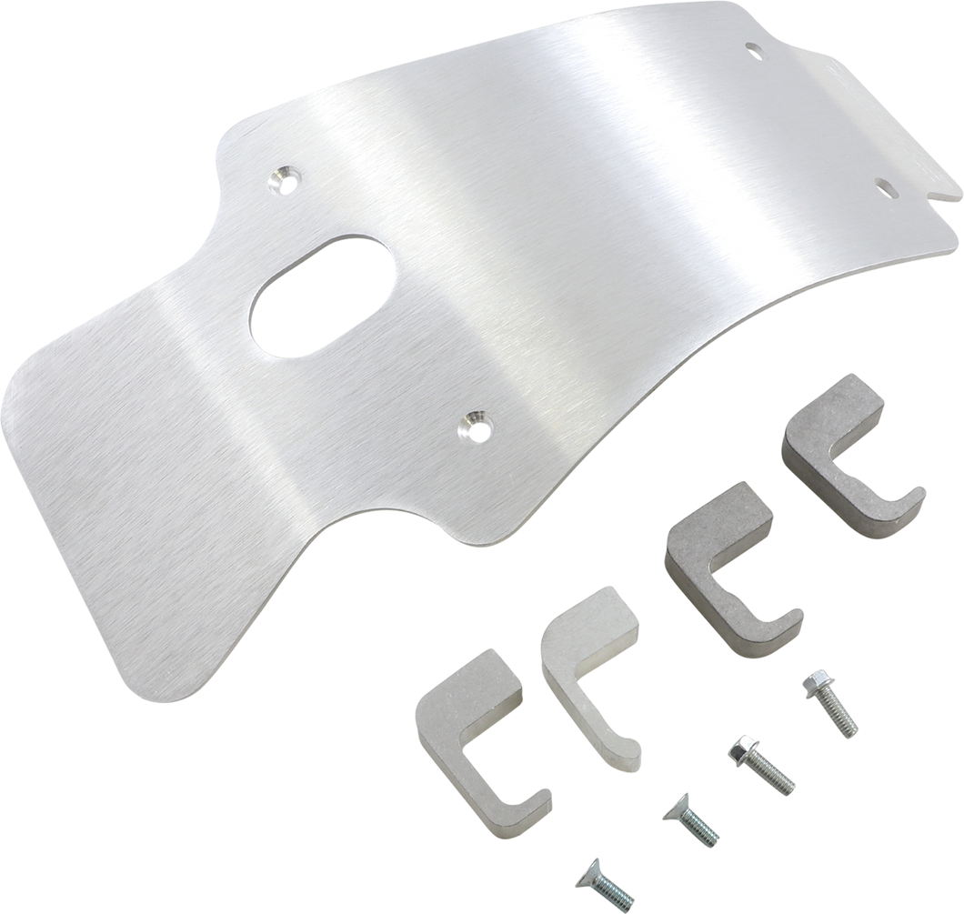 MX Skid Plate