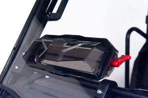 Flip-Up Windshield - Pro-Fit - Polaris