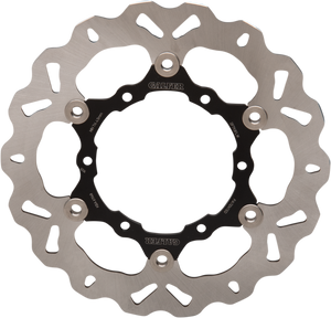 Rear Rotor