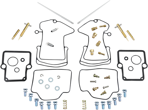 Carburetor Repair Kit - Polaris