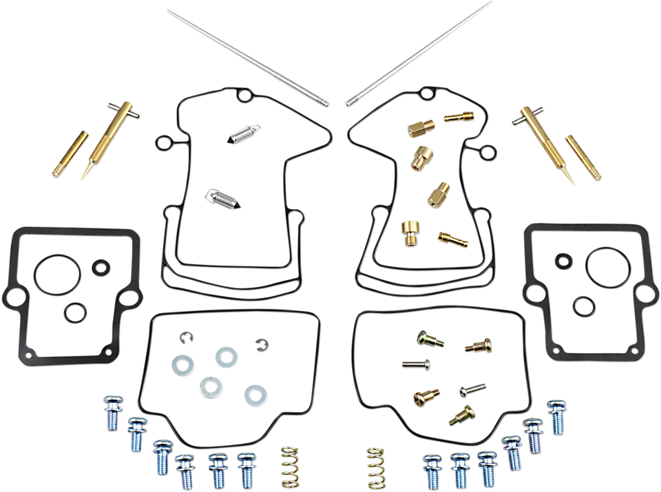 Carburetor Repair Kit - Polaris