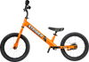 14" Sport Balance Bike - Tangerine