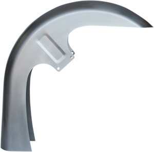 Flat Back Dresser Front Fender - 26" - 38° - FL