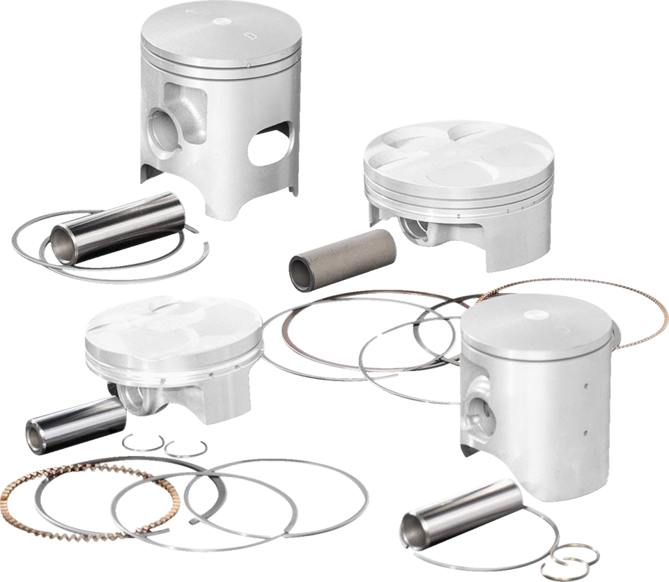 Piston Kit - Standard - Arctic Cat