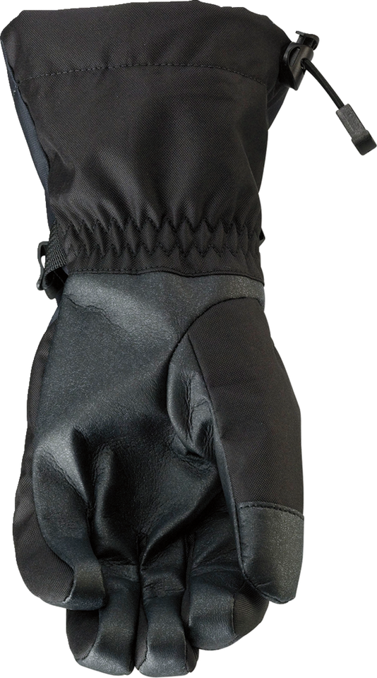 Womens Pivot Gloves - Black - XS - Lutzka's Garage