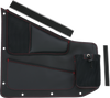 Kaliber Organizer - Driver - Black w/ Red Stitching