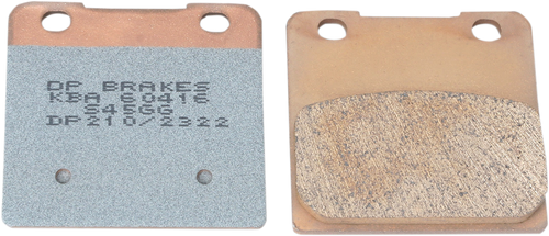 Standard Brake Pads - Suzuki