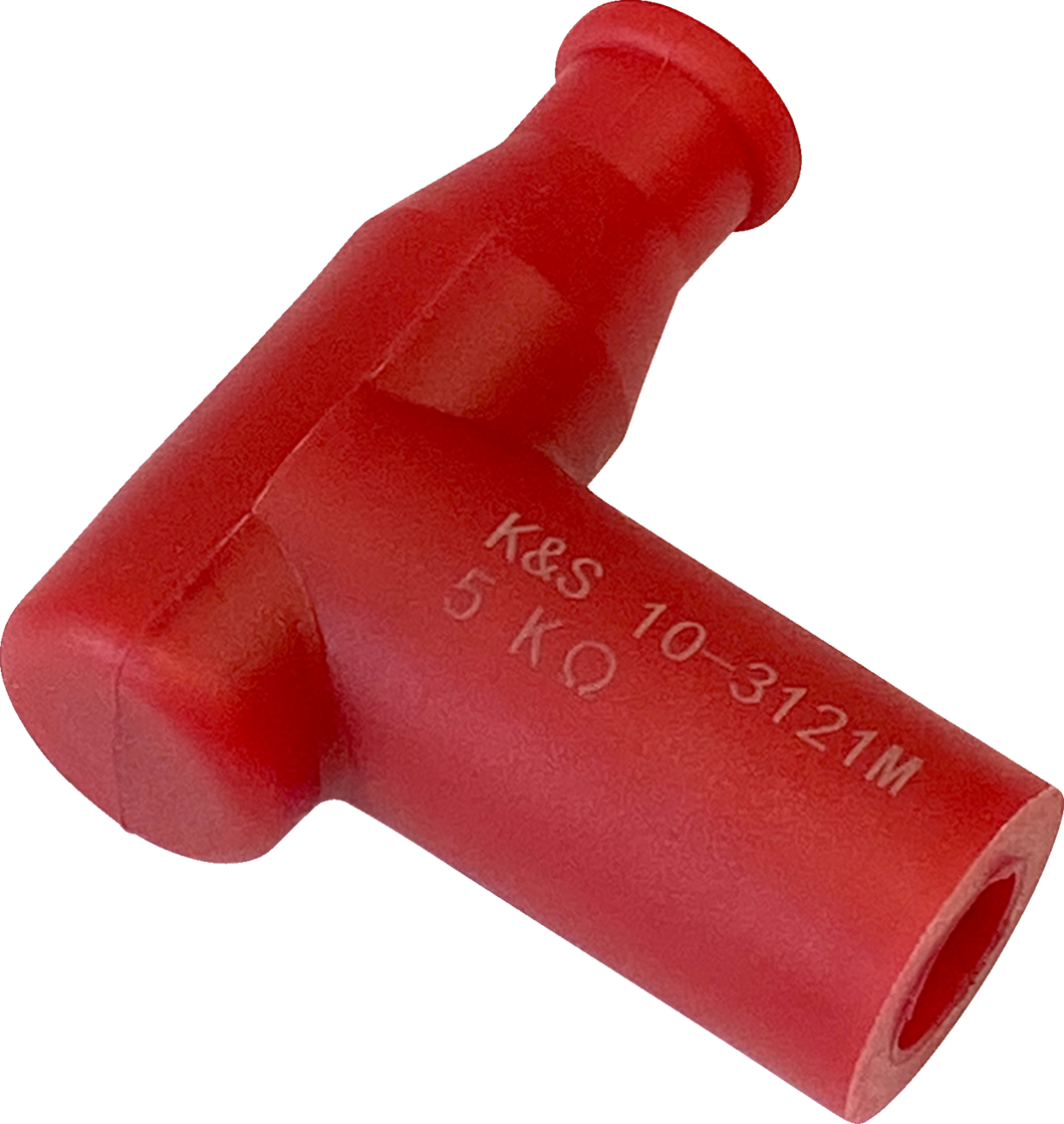 Spark Plug Resistor Cover - 14 mm